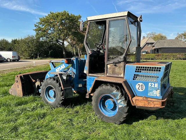 1996 atlas 52e shovel - afbeelding 3 van  33