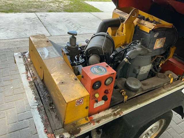 1996 atlas copco atca 2000 luchtcompressor - afbeelding 9 van  25