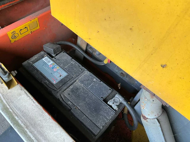 1996 atlas copco atca 2000 luchtcompressor - afbeelding 11 van  25