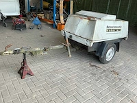 1996 atlas copco atca 2000 luchtcompressor - afbeelding 1 van  25