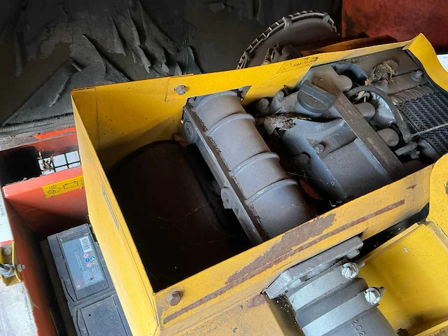 1996 atlas copco atca 2000 luchtcompressor - afbeelding 13 van  25