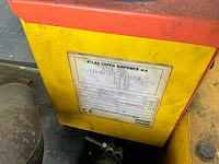 1996 atlas copco atca 2000 luchtcompressor - afbeelding 15 van  25