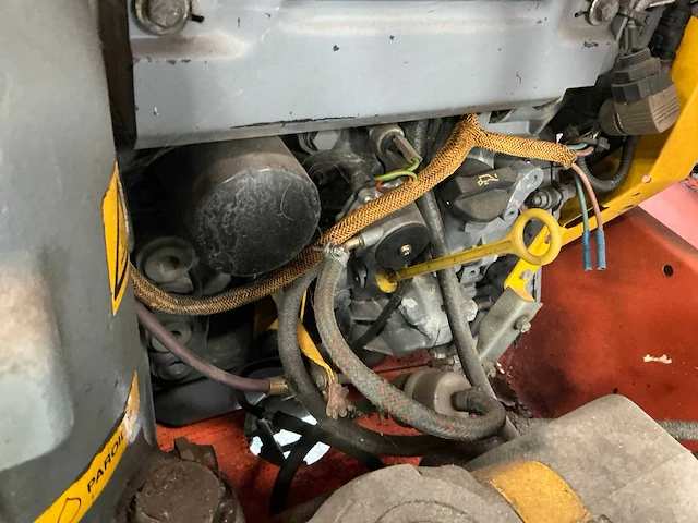 1996 atlas copco atca 2000 luchtcompressor - afbeelding 17 van  25
