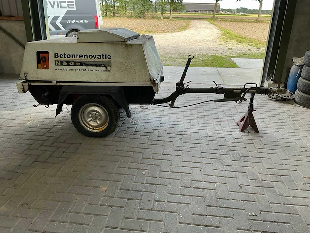 1996 atlas copco atca 2000 luchtcompressor - afbeelding 20 van  25