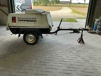 1996 atlas copco atca 2000 luchtcompressor - afbeelding 20 van  25