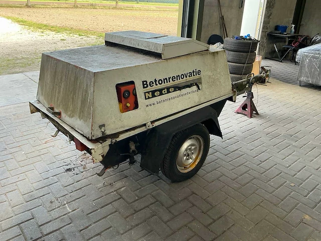 1996 atlas copco atca 2000 luchtcompressor - afbeelding 21 van  25