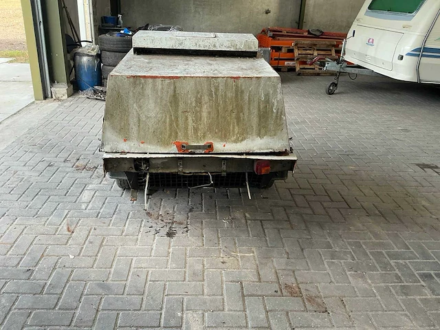 1996 atlas copco atca 2000 luchtcompressor - afbeelding 22 van  25