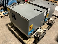 1996 atlas copco sf4 oil free luchtcompressor - afbeelding 2 van  3
