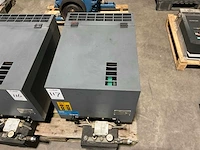 1996 atlas copco sf4 oil free luchtcompressor - afbeelding 1 van  3