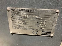 1996 atlas copco sf4 oil free luchtcompressor - afbeelding 3 van  3