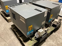 1996 atlas copco sf4 oil free luchtcompressor - afbeelding 2 van  3