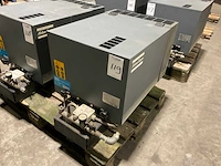 1996 atlas copco sf4 oil free luchtcompressor - afbeelding 2 van  3