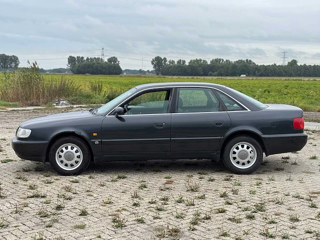 1996 audi a6 limousine 2.6 - afbeelding 12 van  26