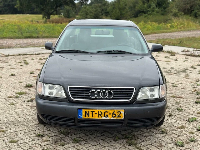 1996 audi a6 limousine 2.6 - afbeelding 25 van  26