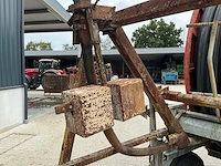 1996 bauer rainstar 90-350 tx beregeningshaspel - afbeelding 3 van  32