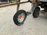 1996 bauer rainstar 90-350 tx beregeningshaspel - afbeelding 5 van  32