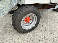 1996 bauer rainstar 90-350 tx beregeningshaspel - afbeelding 8 van  32