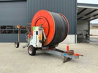 1996 bauer rainstar 90-350 tx beregeningshaspel - afbeelding 1 van  32