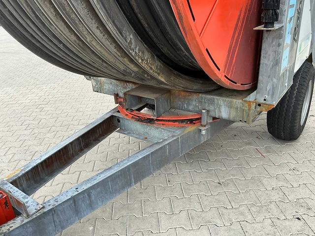 1996 bauer rainstar 90-350 tx beregeningshaspel - afbeelding 15 van  32