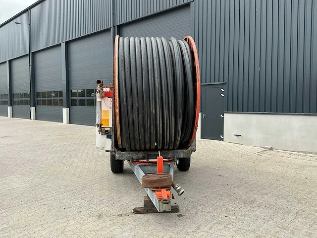 1996 bauer rainstar 90-350 tx beregeningshaspel - afbeelding 12 van  32