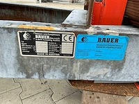 1996 bauer rainstar 90-350 tx beregeningshaspel - afbeelding 26 van  32