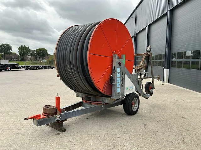 1996 bauer rainstar 90-350 tx beregeningshaspel - afbeelding 23 van  32