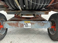1996 bauer rainstar 90-350 tx beregeningshaspel - afbeelding 32 van  32