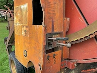 1996 bauer rainstar e1 beregeningshaspel 100/380 - afbeelding 6 van  19