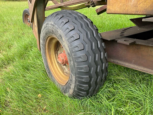 1996 bauer rainstar e1 beregeningshaspel 100/380 - afbeelding 7 van  19