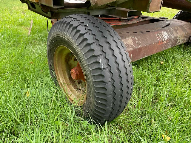 1996 bauer rainstar e1 beregeningshaspel 100/380 - afbeelding 10 van  19