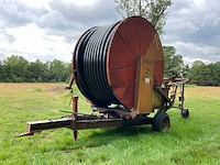 1996 bauer rainstar e1 beregeningshaspel 100/380 - afbeelding 1 van  19