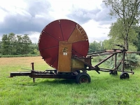 1996 bauer rainstar e1 beregeningshaspel 100/380 - afbeelding 12 van  19
