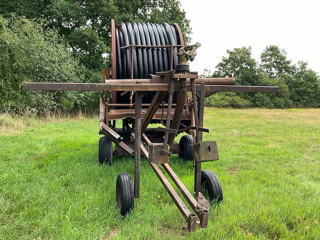 1996 bauer rainstar e1 beregeningshaspel 100/380 - afbeelding 14 van  19