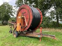 1996 bauer rainstar e1 beregeningshaspel 100/380 - afbeelding 17 van  19