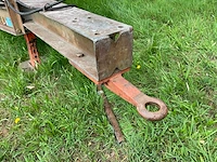 1996 bauer rainstar e1 beregeningshaspel 100/380 - afbeelding 18 van  19