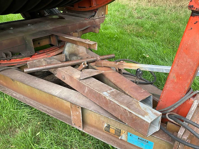 1996 bauer rainstar e1 beregeningshaspel 100/380 - afbeelding 19 van  19