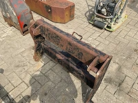 1996 beco ms018 shovel jip - afbeelding 2 van  6
