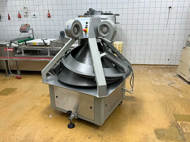 1996 benier allround kegelopbolmachine - afbeelding 2 van  9