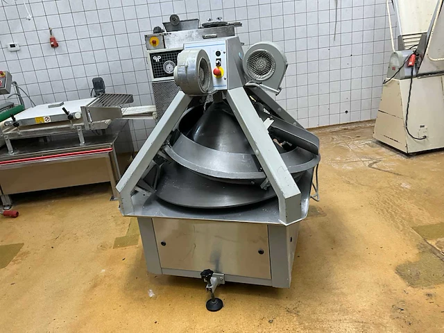 1996 benier allround kegelopbolmachine - afbeelding 3 van  9