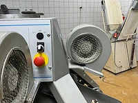 1996 benier allround kegelopbolmachine - afbeelding 5 van  9