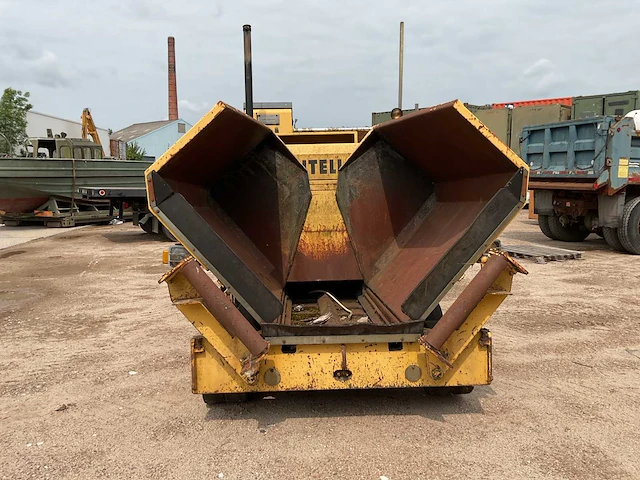 1996 bitelli bb630 asfalteermachine - afbeelding 5 van  11