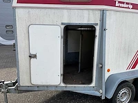 1996 brenderup paardentrailer wp-70-tp - afbeelding 6 van  22