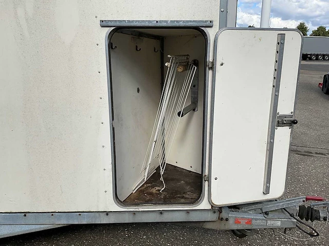 1996 brenderup paardentrailer wp-70-tp - afbeelding 7 van  22