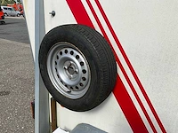 1996 brenderup paardentrailer wp-70-tp - afbeelding 8 van  22