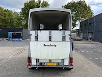 1996 brenderup paardentrailer wp-70-tp - afbeelding 9 van  22