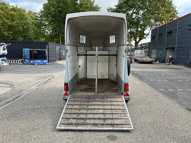 1996 brenderup paardentrailer wp-70-tp - afbeelding 10 van  22