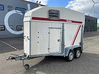 1996 brenderup paardentrailer wp-70-tp - afbeelding 1 van  22