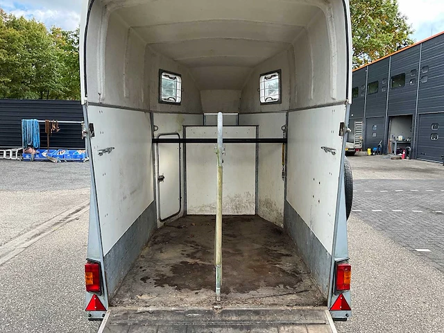 1996 brenderup paardentrailer wp-70-tp - afbeelding 13 van  22