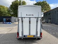 1996 brenderup paardentrailer wp-70-tp - afbeelding 17 van  22