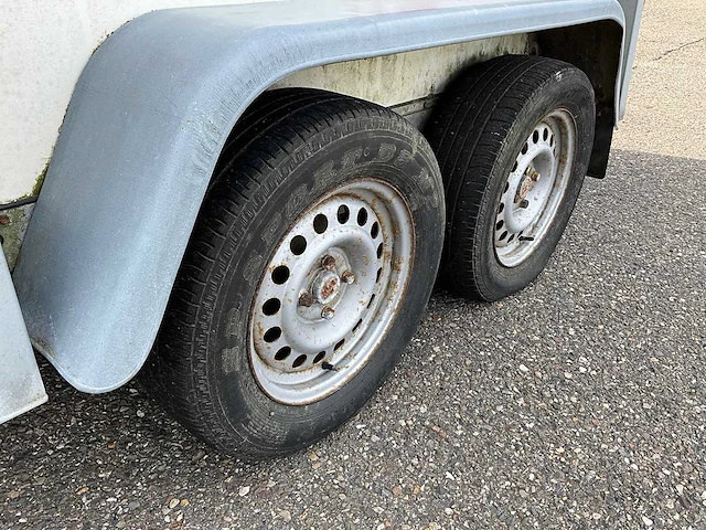 1996 brenderup paardentrailer wp-70-tp - afbeelding 22 van  22